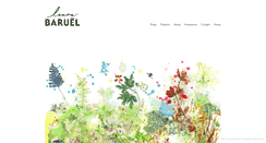 Desktop Screenshot of baruel.dk
